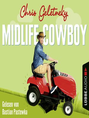 cover image of Midlife-Cowboy